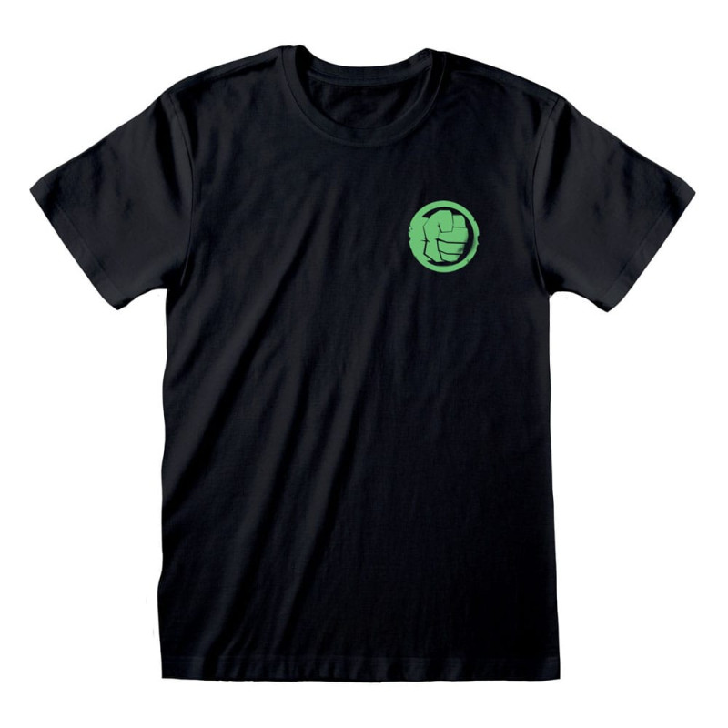 Marvel Rivals T-Shirt Hulk 1