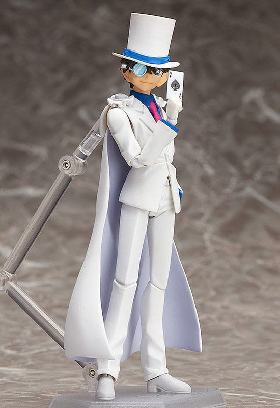 Detective Conan Figma Action Figure Kid the Phantom Thief 14 cm 1