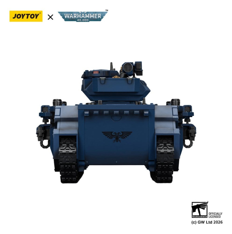 Warhammer 40,000 Vehicle Ultramarines Predator Destructor 26 cm 2