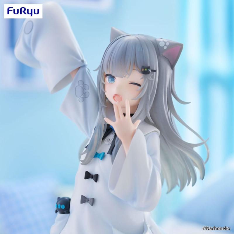 VTuber Trio-Try-iT PVC Statue Nachoneko 24 cm 2