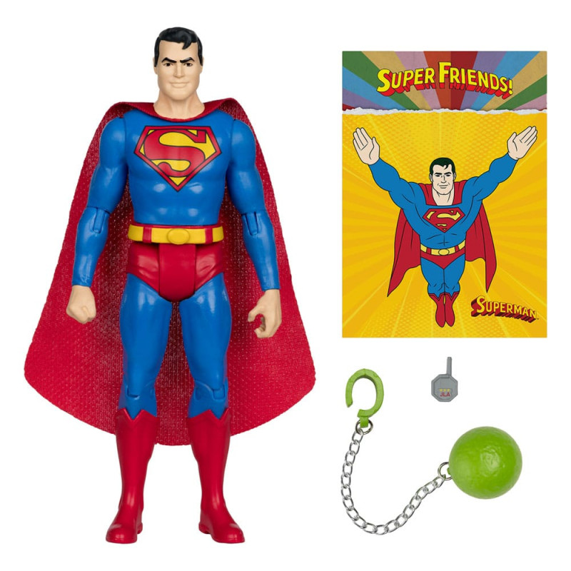 DC Retro Action Figures 15 cm Wave 13 Super Friends Sortiment (6) 12