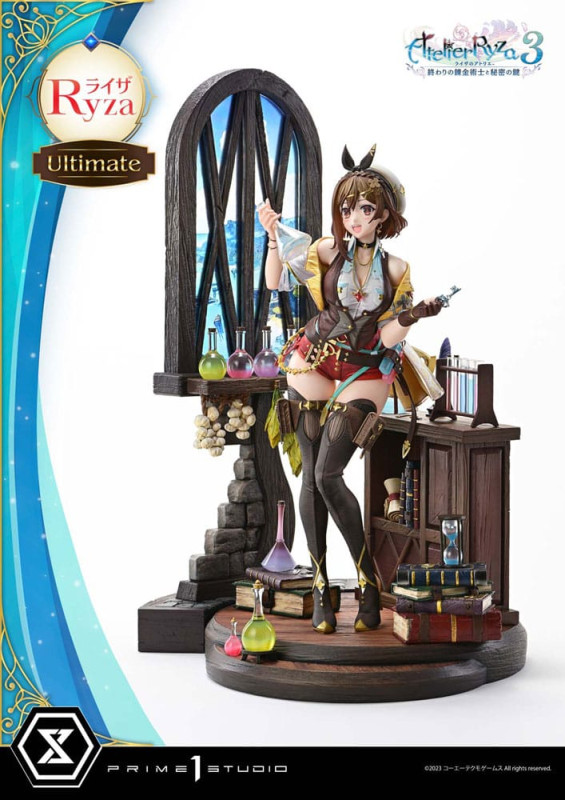 Atelier Ryza 3: Alchemist of the End & the Secret Key Ultimate Premium Masterline Series Statue 1/4