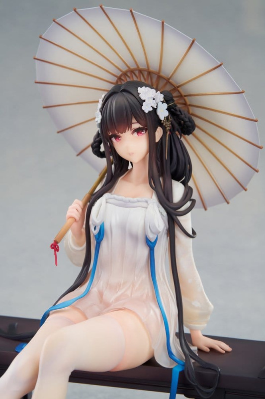 Azur Lane PVC Figure 1/7 Yat Sen Paragon of Celestial Grace Ver. 22 cm 8