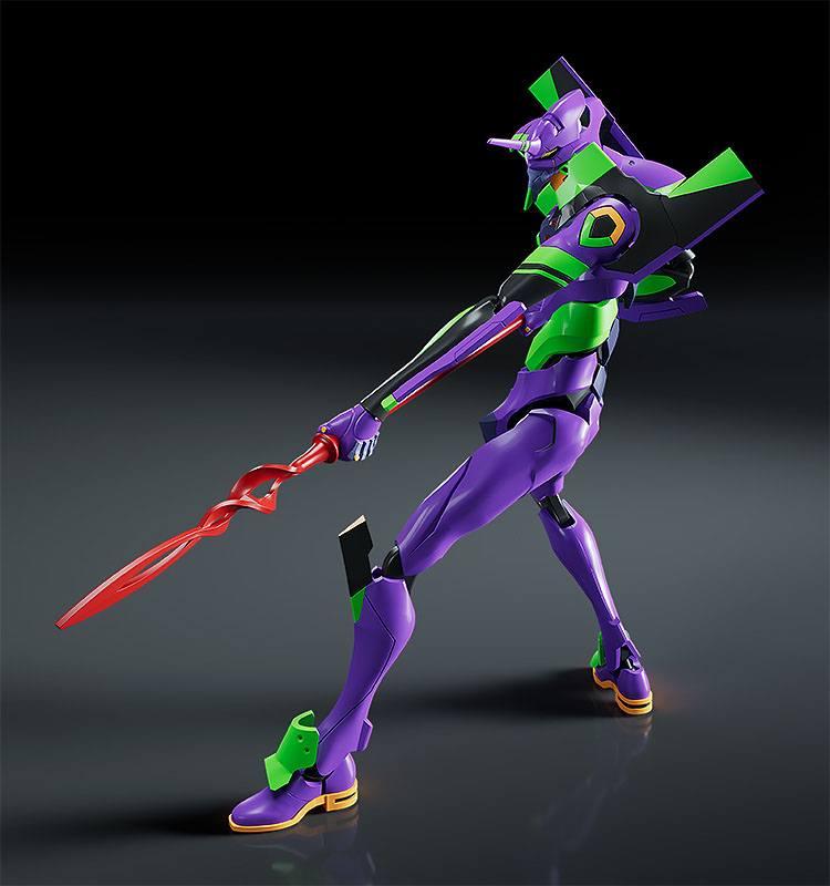 Rebuild of Evangelion Moderoid Plastic Model Kit Evangelion Unit-01 (re-run) 16 cm