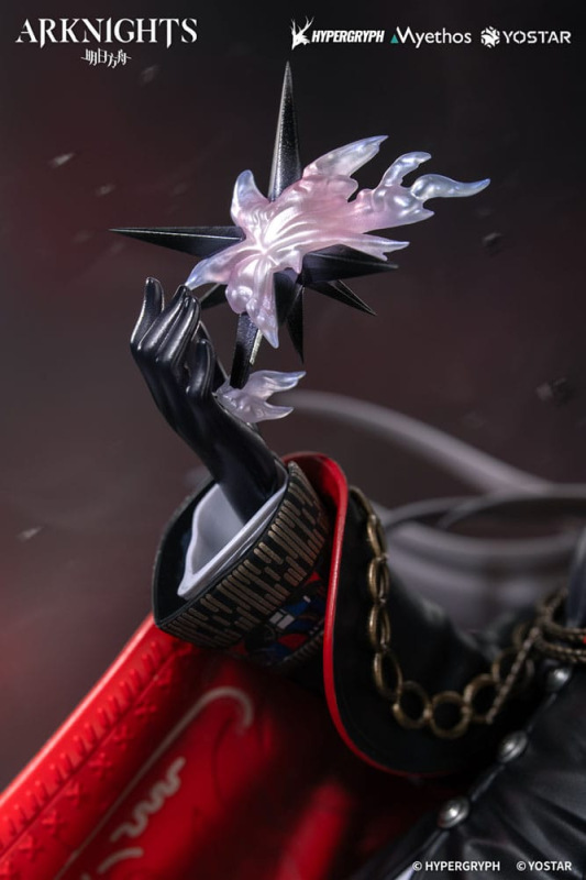 Arknights PVC Statue 1/7 Lappland the Decadenza 26 cm 12