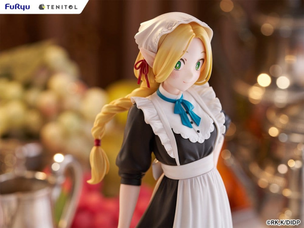 Delicious in Dungeon Tenitol Tall PVC Figure Marcille Classic Maid Ver. 28 cm 11