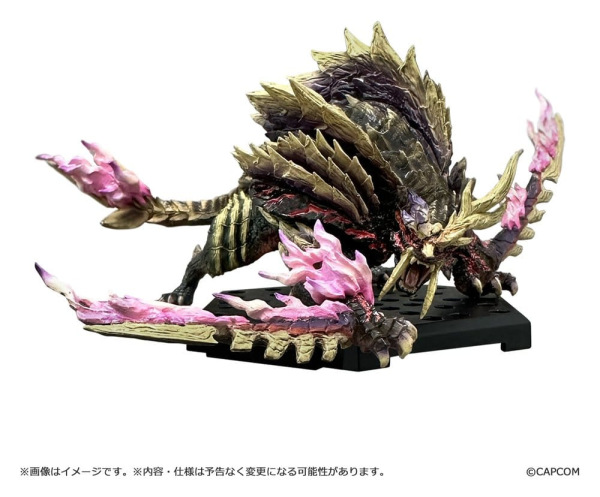 Monster Hunter Capcom Figure Builder Standard Model Plus Mini Figures Blind Box Assortment (6) 5