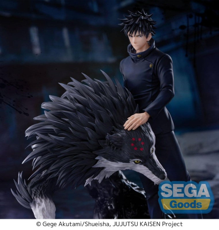 Jujutsu Kaisen FIGURIZMa PVC Figure The Culling Game -Megumi Fushiguro- 20 cm 2