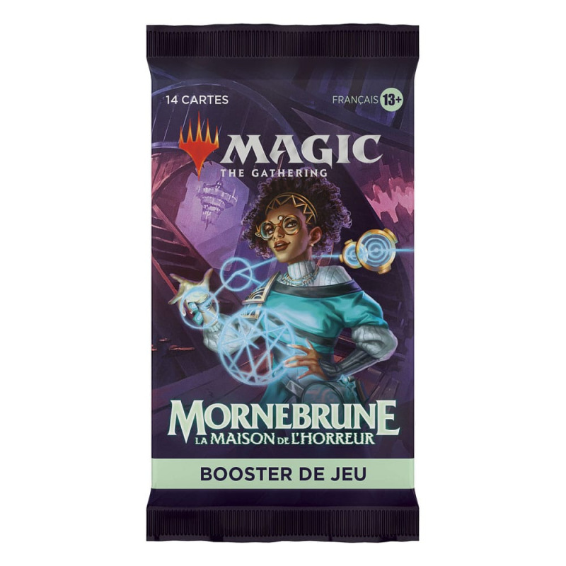 Magic the Gathering Mornebrune : La Maison de l'horreur Play Booster Display (36) french 1