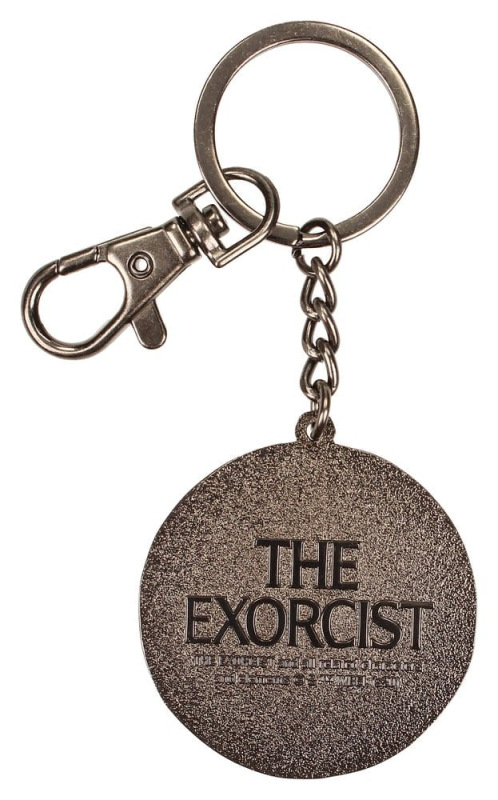 The Exorcist Lenticular Keychain Regan 18 cm 6