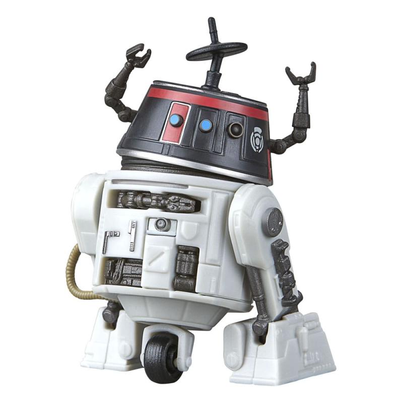 Star Wars: Rebels Vintage Collection Action Figure Chopper (Imperial Disguise) 6 cm