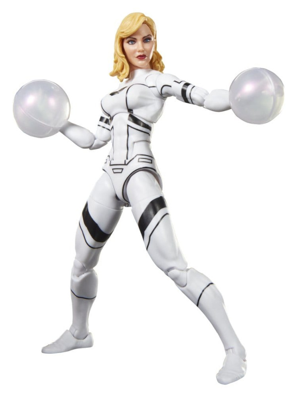 Future Foundation Marvel Legends Action Figure 2-Pack The Thing & Invisible Woman 15 cm 7