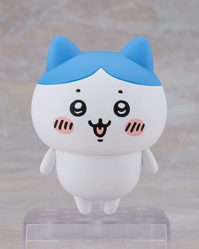 Chiikawa Action Figure Hachiware (Rerelease) 7 cm 1