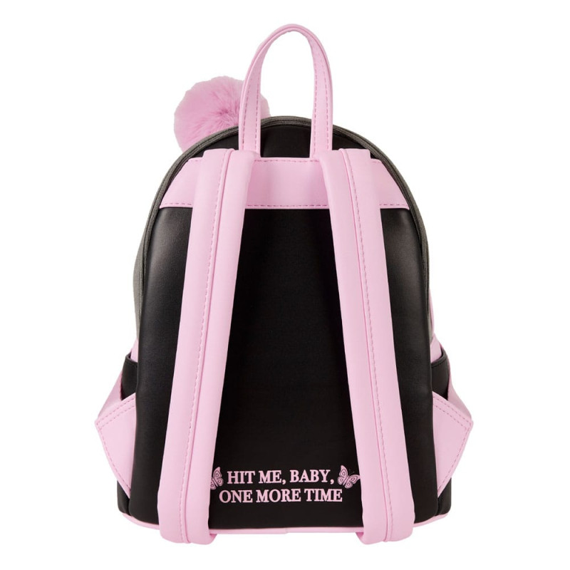 Britney Spears by Loungefly Mini Backpack Hit me Baby one more Time 2