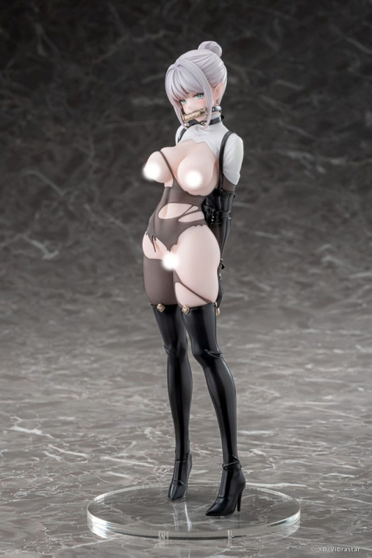 Original Character PVC Statue 1/6 Vampire Mina Illustration by YD 26 cm 3