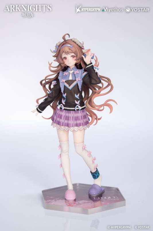 Arknights Gift+ PVC Figure Eyjafjalla the Hvít Aska One More Story Ver. 20 cm 3