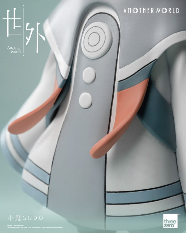 Another World Vinyl Figure Gudo 16 cm 10