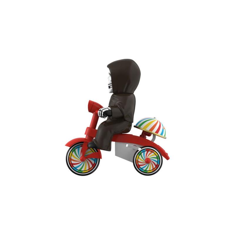 Misfits Super Cycles Action Figure Mummy Boy (Black with Red Trike) 13 cm 3