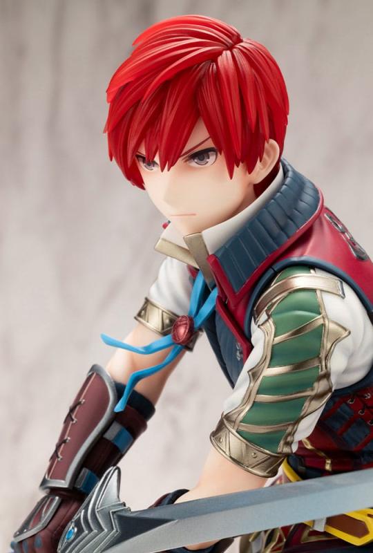 Ys VIII: Lacrimosa of DANA PVC Statue 1/7 Adol Christin 23 cm