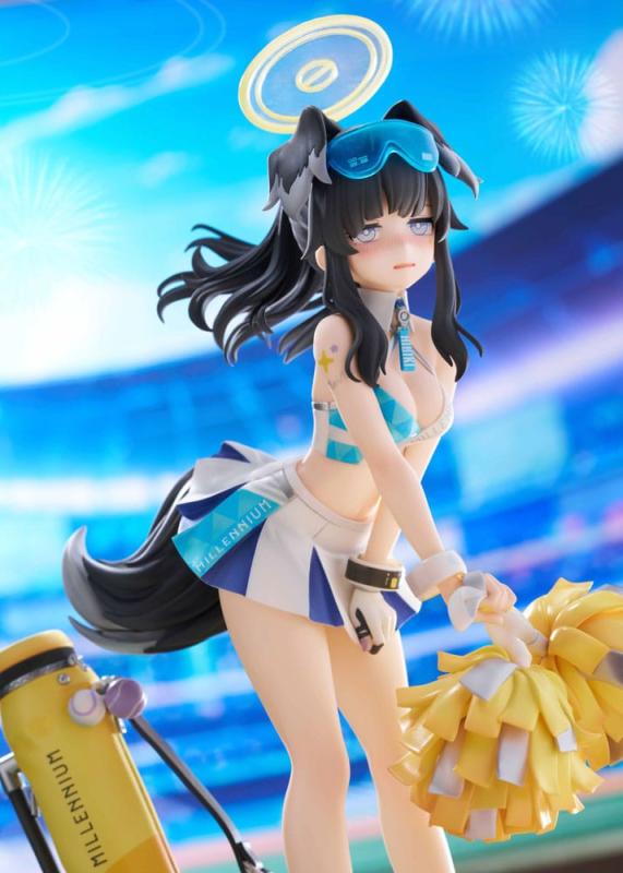 Blue Archive PVC Statue 1/7 Hibiki (Cheerleader) 25 cm