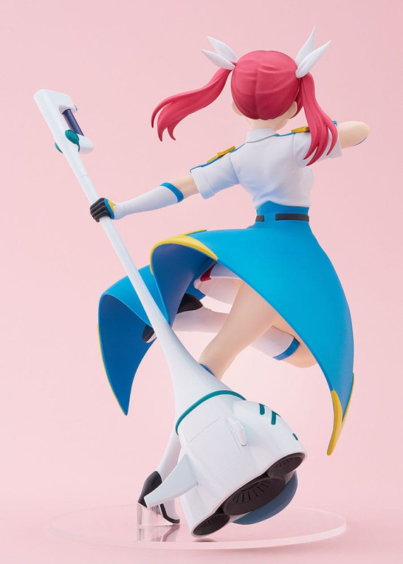 Magilumiere Co. Ltd. Pop Up Parade PVC Statue Kana Sakuragi L Size 21 cm 5