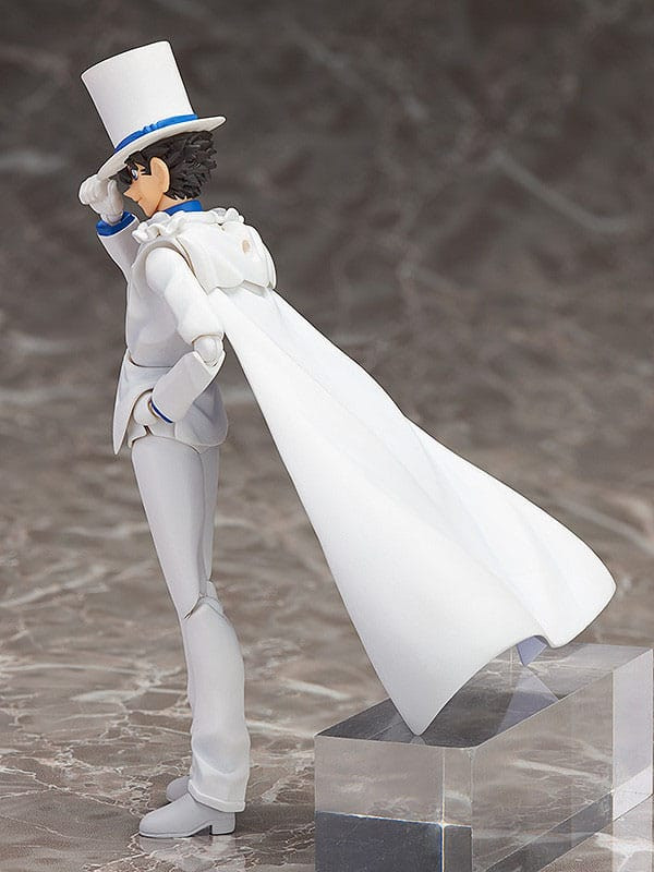 Detective Conan Figma Action Figure Kid the Phantom Thief 14 cm 7
