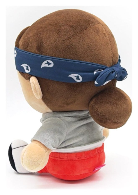 Stranger Things Eleven Plush Figure 22 cm 3