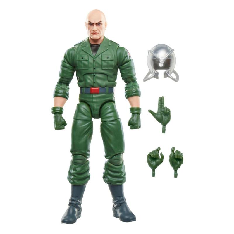 The Uncanny X-Men Marvel Legends Action Figure Professor X (Savage Land) 15 cm 9