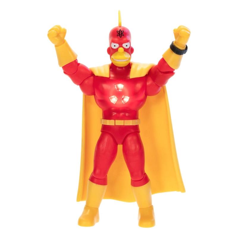 Simpsons Premium Action Figure Radioactive Man 13 cm 6