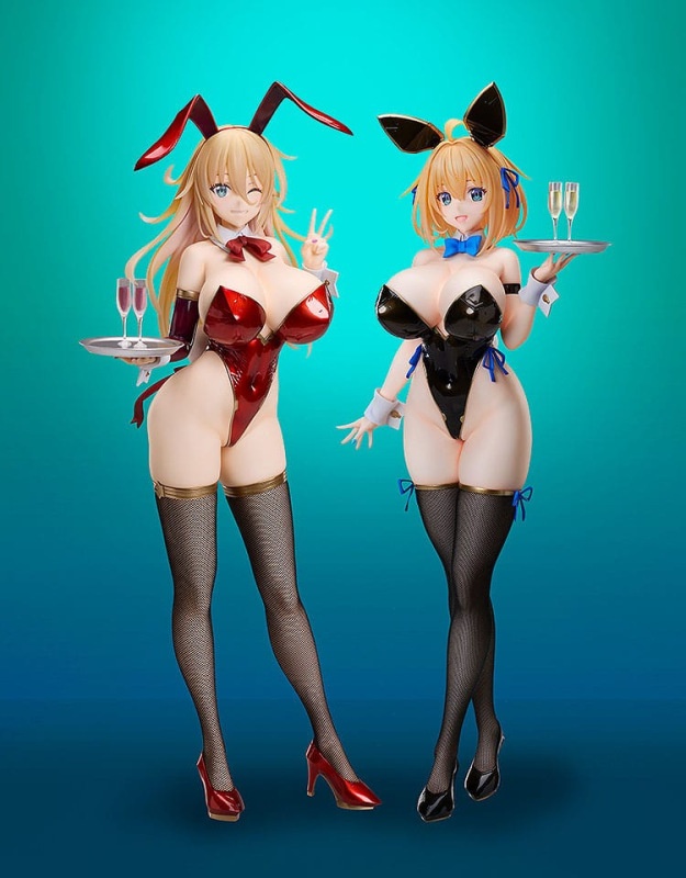 Original Character PVC Statue 1/4 Veronica Sweetheart: Bunny Ver. 45 cm 9
