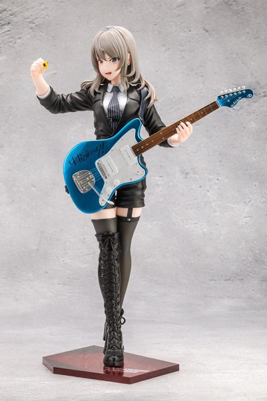 Girls Band Cry PVC Statue 1/7 Momoka Kawaragi 24 cm