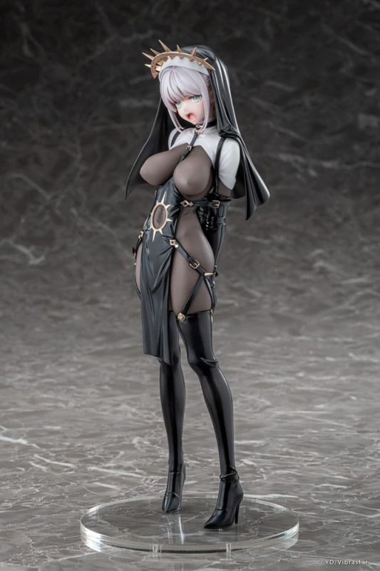 Original Character PVC Statue 1/6 Vampire Mina Illustration by YD 26 cm 11