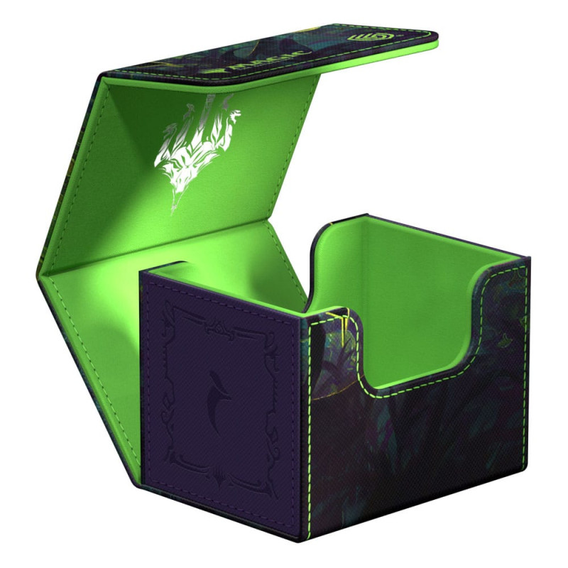 Ultimate Guard Sidewinder 100+ Xenoskin Magic: The Gathering "Tarkir: Dragonstorm" - Emergent Ultim 3