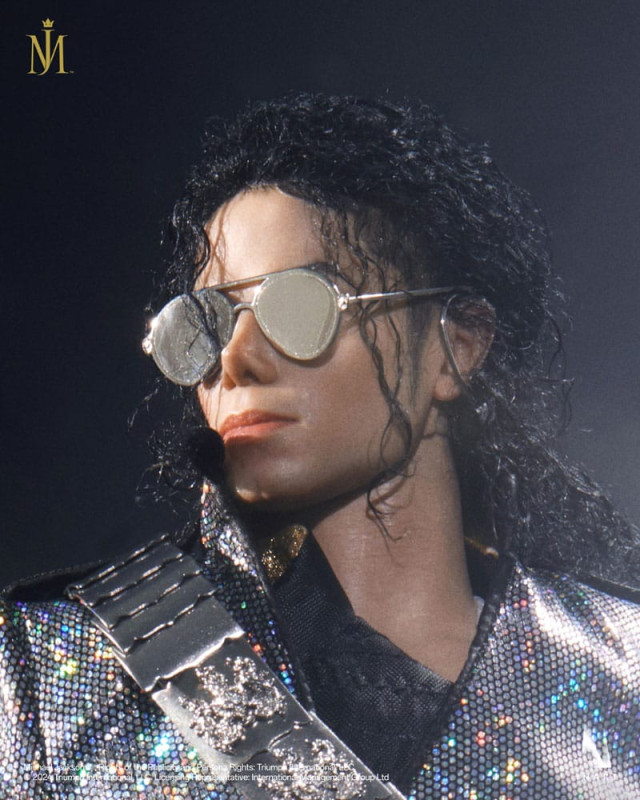 Michael Jackson Action Figure 1/6 37 cm 3