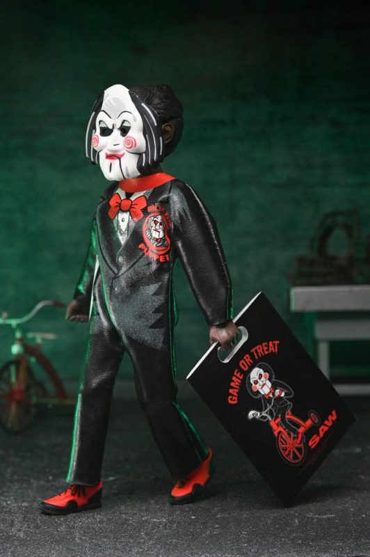 Saw Ben Cooper Action Figure Costume Series 9 Billy the Puppet 15 cm 6