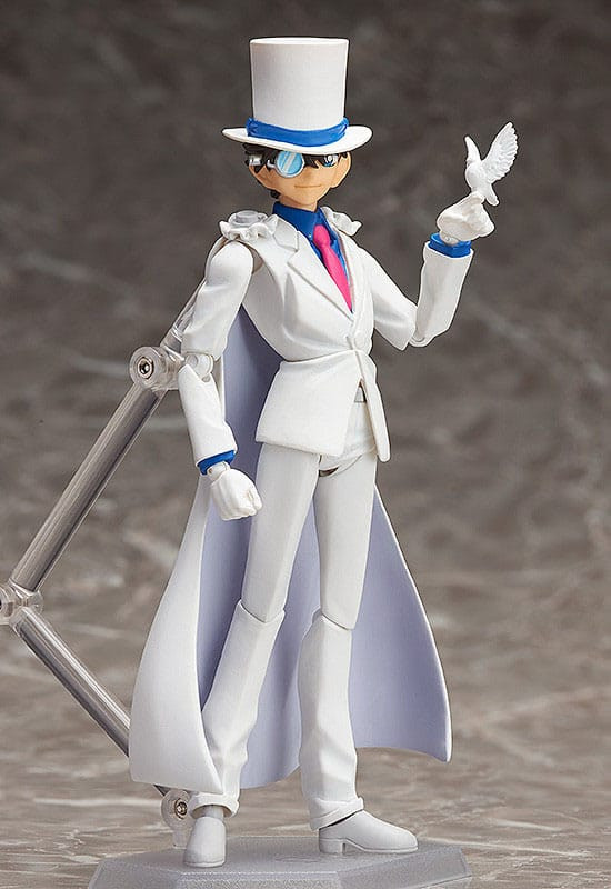 Detective Conan Figma Action Figure Kid the Phantom Thief 14 cm 4