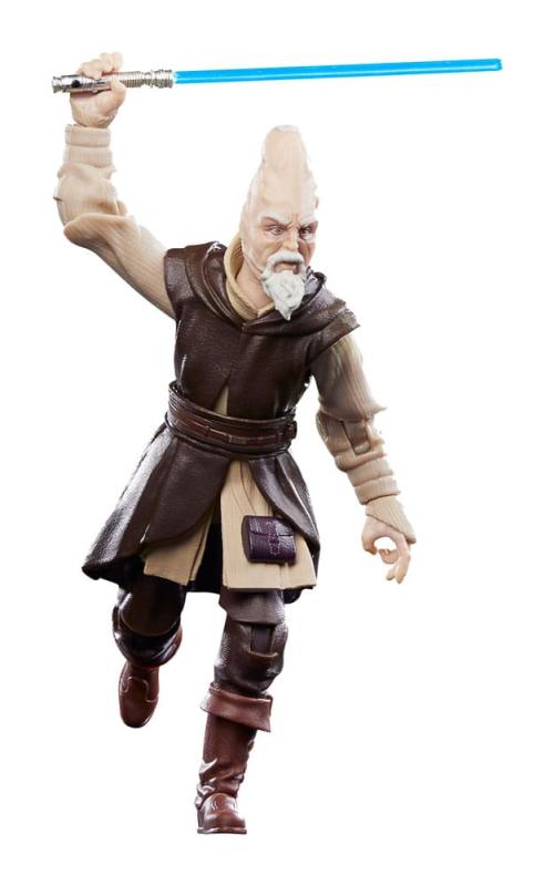 Star Wars Episode II Black Series Action Figure Ki-Adi-Mundi 15 cm