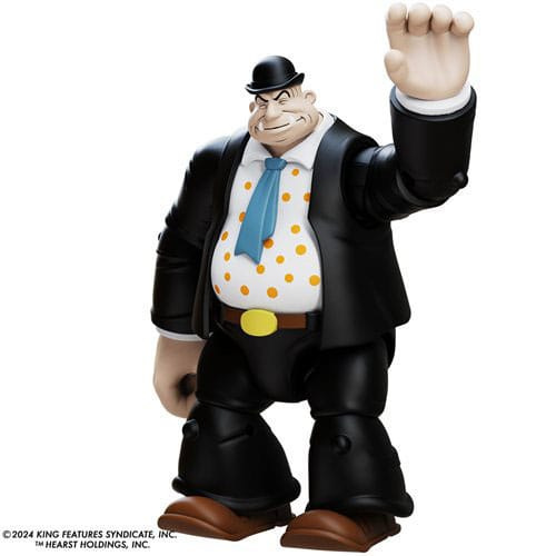 Popeye Action Figure Wave 03 Toar 2