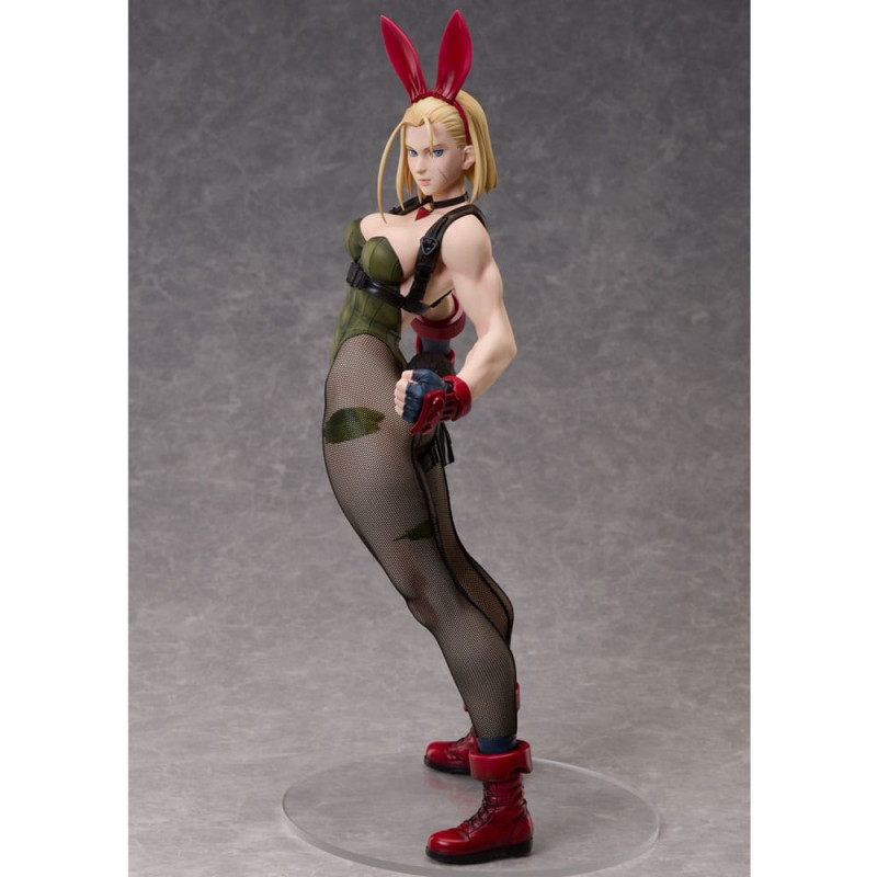 Street Fighter B-Style PVC Statue 1/4 Cammy Bunny Ver. 43 cm 1