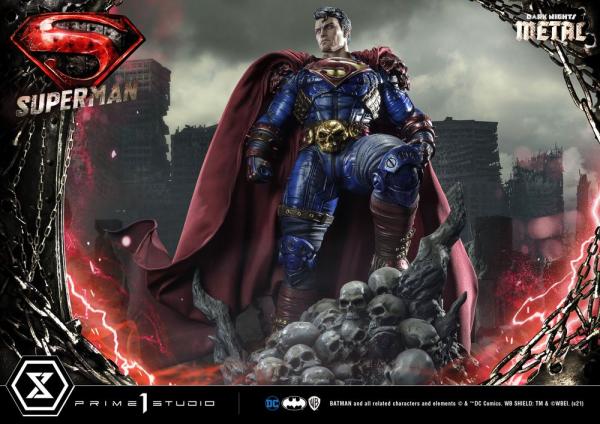 DC Comics: Superman 1/3 Statue - Prime 1 Studio