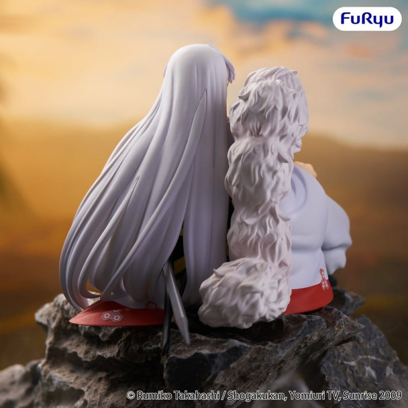 Inuyasha Noodle Stopper PVC Figure Sesshomaru Volume 2 10 cm 3