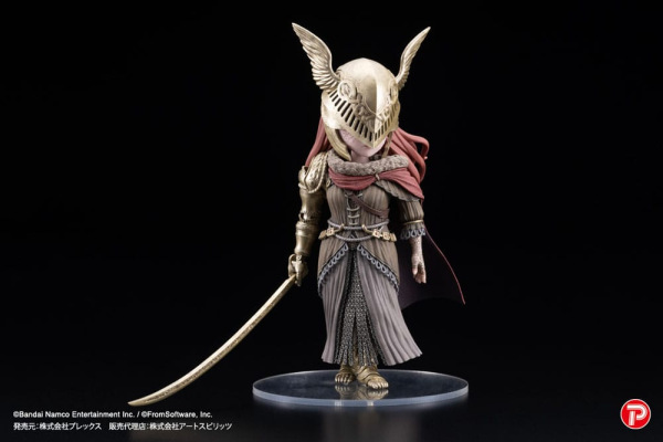 Elden Ring Q Collection PVC Statue Malenia Blade of Miquella 15 cm 7