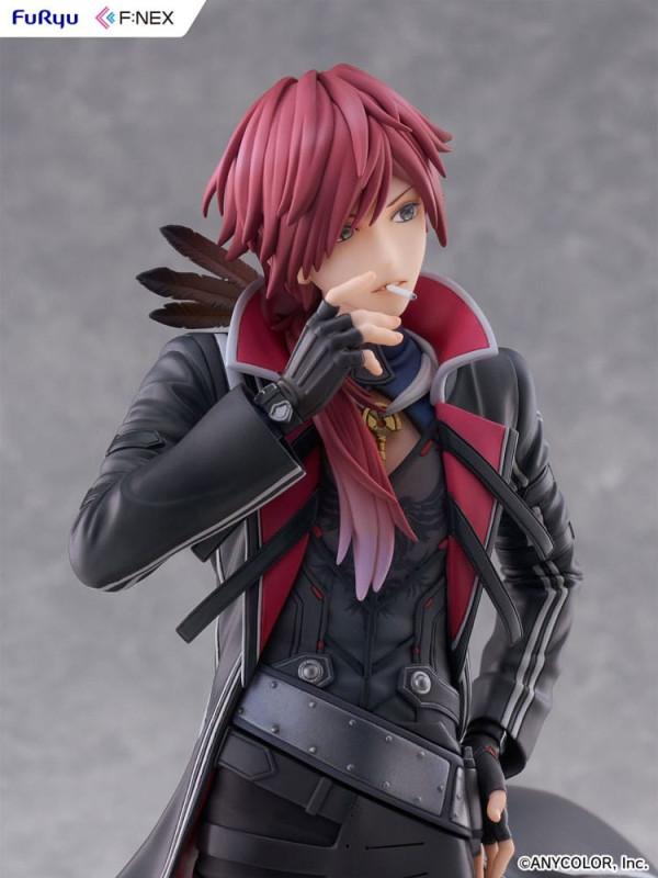 Nijisanji F:Nex PVC Statue 1/7 Lauren Iroas 26 cm 12