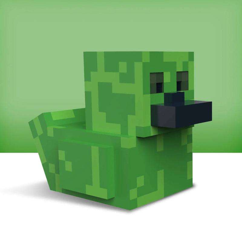 Minecraft Tubbz PVC Figure Creeper 1st Edition 10 cm 3