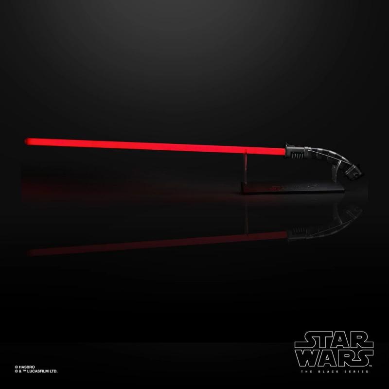 Star Wars The Clone Wars: Asajj Ventress's Lightsaber 1/1 Replica - Hasbro
