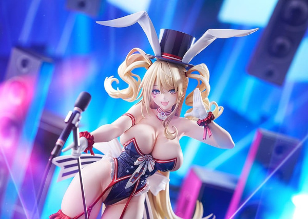Azur Lane PVC Statue 1/7 Guam: Stage-Setting Charmer 30 cm 3
