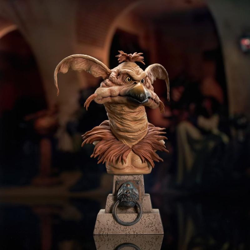 Star Wars Episode VI Legends in 3D Bust 1/2 Salacious B. Crumb 20 cm 2