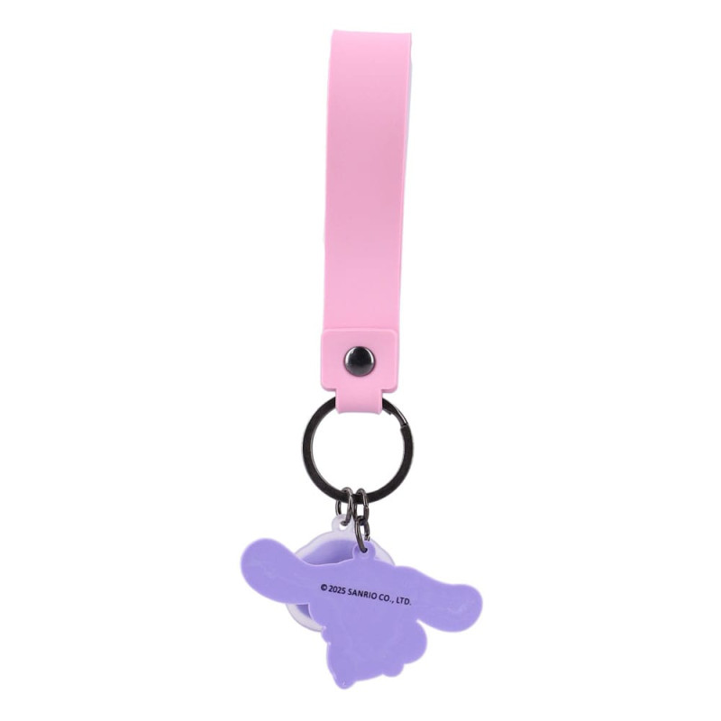 Sanrio Key Chain Hello Kitty & Friends FunKey Chains Purple 2