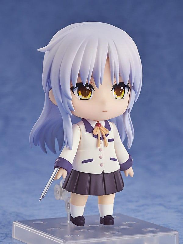 Angel Beats! Nendoroid Action Figure Kanade Tachibana 10 cm 3