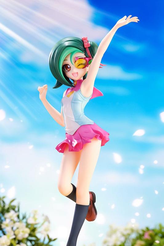 Yu-Gi-Oh! Zexal PVC Statue 1/7 Tori Meadows 21 cm 11